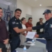 CLAUSURA DEL PROYECTO “SEGURIDAD SALUDABLE” PARA LA POLICÍA MUNICIPAL CON ENFOQUE EN SALUD PREVENTIVA