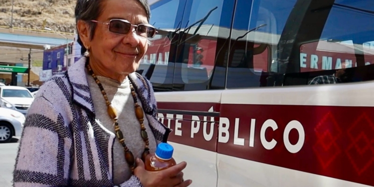 GOBERNADOR DURAZO MODERNIZA TRANSPORTE PÚBLICO DE NOGALES CON NUEVAS UNIDADES EN CIRCULACIÓN