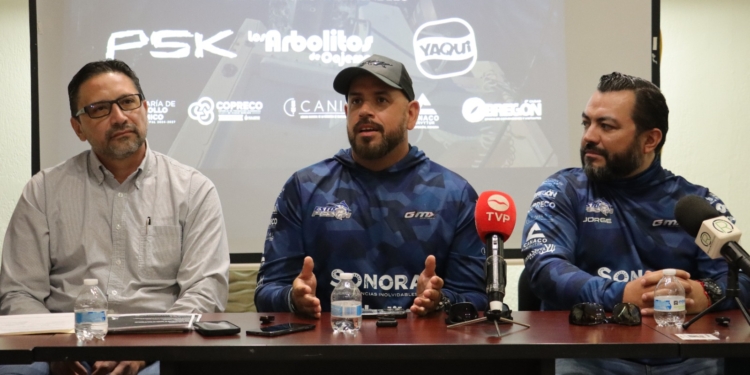 ES CAJEME REFERENTE Y DESTINO IDEAL PARA LA PESCA DEPORTIVA