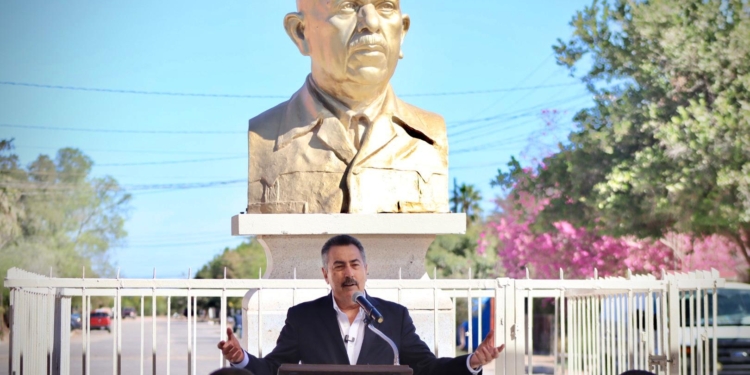 CONMEMORA GOBIERNO DE CAJEME 87 ANIVERSARIO DE LA EXPROPIACIÓN PETROLERA
