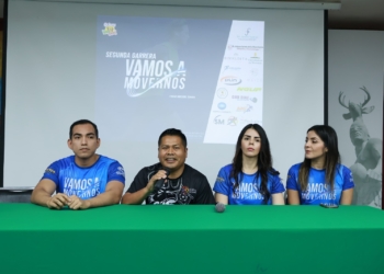 INVITA AYUNTAMIENTO DE CAJEME A PARTICIPAR EN SEGUNDA CARRERA VAMOS A MOVERNOS