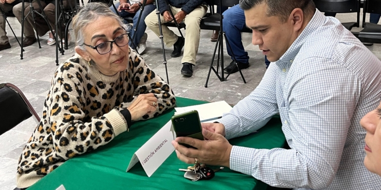 GOBIERNO DE CAJEME RESPONDE A SOLICITUDES CIUDADANAS