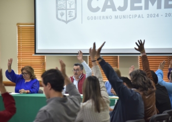 APRUEBA CABILDO LA CREACIÓN DE LA SECRETARÍA DE LAS MUJERES EN CAJEME