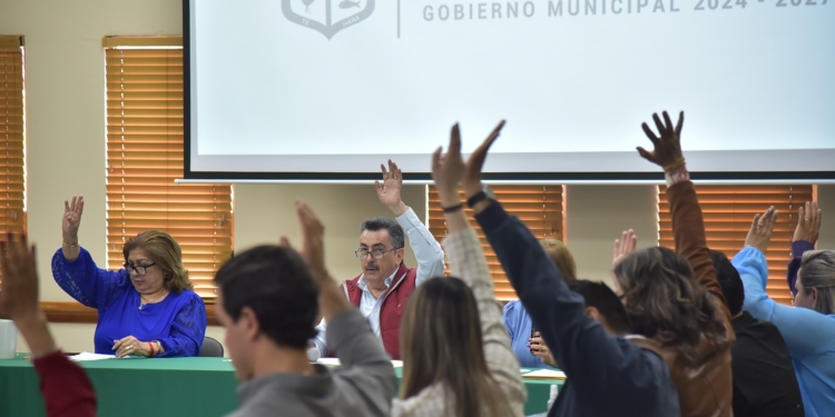APRUEBA CABILDO LA CREACIÓN DE LA SECRETARÍA DE LAS MUJERES EN CAJEME