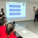 PROGRAMAS PREVENTIVOS LLEVA PLÁTICA ANTI EXTORSIÓN TELEFÓNICA A PERSONAL DE OXXO EN CAJEME