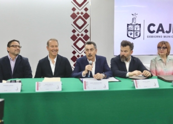 PROMUEVE JAVIER LAMARQUE PLAN PARA IMPULSAR EL DESARROLLO ECONÓMICO DE CAJEME