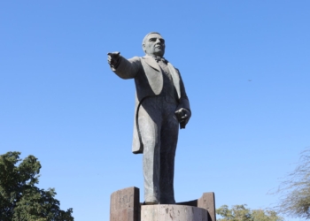CAJEME CONMEMORA EL 219 ANIVERSARIO DEL NATALACIO DE BENITO JUÁREZ