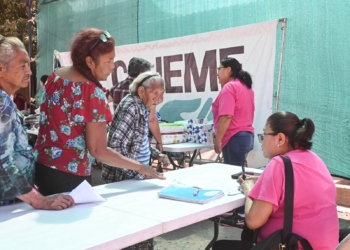 DIF CAJEME BRINDA APOYO  A LAS FAMILIAS DE LA COLONIA CAJEME CON EL PROGRAMA ‘DIF EN TU COLONIA’