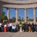 CONMEMORAN EN CAJEME 196 ANIVERSARIO DEL NATALICIO DEL GENERAL IGNACIO ZARAGOZA