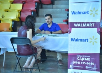 REALIZAN FERIA NACIONAL DE EMPLEO PARA LAS MUJERES EN CAJEME