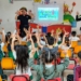 LLEVAN PLÁTICA SOBRE PREVENCIÓN DE ABUSO SEXUAL INFANTIL A JARDÍN DE NIÑOS THOMAS JEFFERSON EN CAJEME