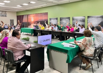 APRUEBA CABILDO FINANCIAMIENTO PARA REAHABILITACIÓN DE RED SANITARIA EN DIVERSAS COLONIAS DEL SECTOR SUR EN CAJEME