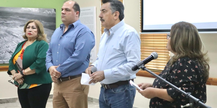 ATIENDE PRESIDENTE DE CAJEME JAVIER LAMARQUE SOLICITUDES CIUDADANAS EN AUDIENCIA PÚBLICA
