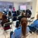 REALIZAN PLÁTICAS DE SALUD PREVENTIVA FEMENINA A PERSONAL DE LA SSPM EN CAJEME