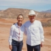CUMPLEN GOBERNADOR DURAZO Y PRESIDENTA SHEINBAUM DEMANDA HISTÓRICA CON INICIO DE OBRA DE LA CARRETERA BAVISPE-JANOS-NUEVO CASAS GRANDES