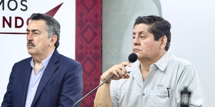 ATIENDE GOBIERNO DE CAJEME SOLICITUDES EN IMAGEN URBANA Y SERVICIOS PÚBLICOS