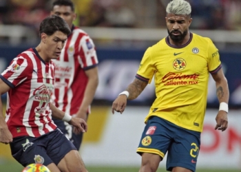AMÉRICA VS CHIVAS: FECHA, HORA Y DÓNDE VER EL CLÁSICO NACIONAL
