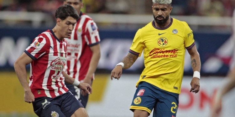 AMÉRICA VS CHIVAS: FECHA, HORA Y DÓNDE VER EL CLÁSICO NACIONAL