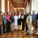 SHEINBAUM REVISA CON GOBERNADORES DE MORENA AVANCES DEL IMSS BIENESTAR
