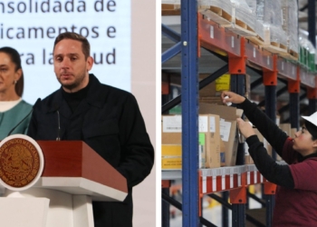 DETECTA GOBIERNO PROBABLES IRREGULARIDADES POR 13 MIL MDP EN COMPRA DE MEDICAMENTOS