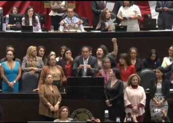 DIPUTADOS DECLARAN IMPROCEDENTE SOLICITUD DE DESAFUERO A CUAUHTÉMOC BLANCO