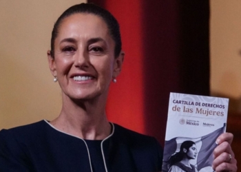 SHEINBAUM ANUNCIA ’10 ACCIONES’ EN FAVOR DE LAS MUJERES