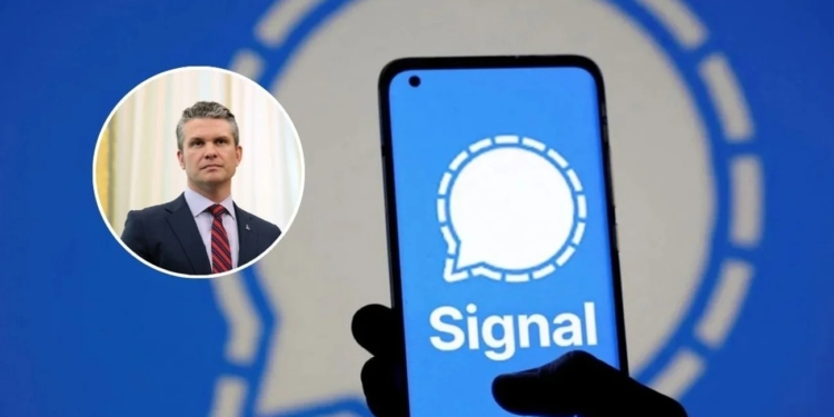 ¿QUÉ TAN SEGURA ES LA APP SIGNAL TRAS FILTRACIONES DE EUA?