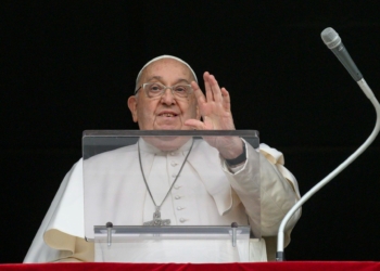 SALUD DEL PAPA FRANCISCO SIGUE MEJORANDO; YA NO NECESITA VENTILACIÓN MECÁNICA POR LAS NOCHES