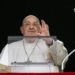 SALUD DEL PAPA FRANCISCO SIGUE MEJORANDO; YA NO NECESITA VENTILACIÓN MECÁNICA POR LAS NOCHES