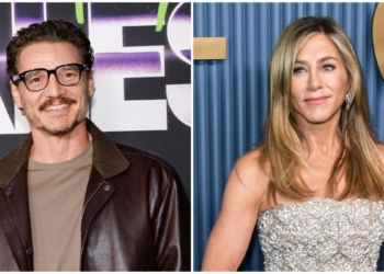 JENNIFER ANISTON Y PEDRO PASCAL DESATAN RUMORES DE NOVIAZGO