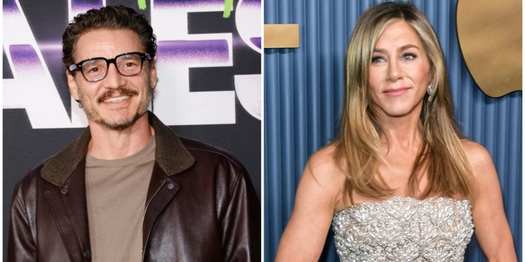 JENNIFER ANISTON Y PEDRO PASCAL DESATAN RUMORES DE NOVIAZGO