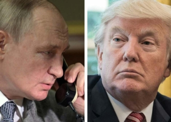 TRUMP Y PUTIN ACUERDAN UN ALTO AL FUEGO LIMITADO EN UCRANIA