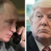TRUMP Y PUTIN ACUERDAN UN ALTO AL FUEGO LIMITADO EN UCRANIA
