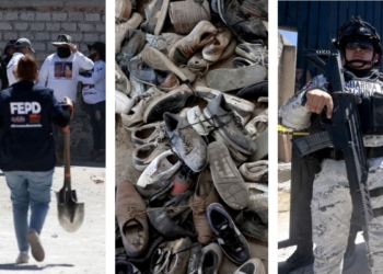 ONU CREE INCREIBLE QUE FISCALÍA DE JALISCO NO ENCONTRARA RESTOS HUMANOS EN RANCHO IZAGUIRRE