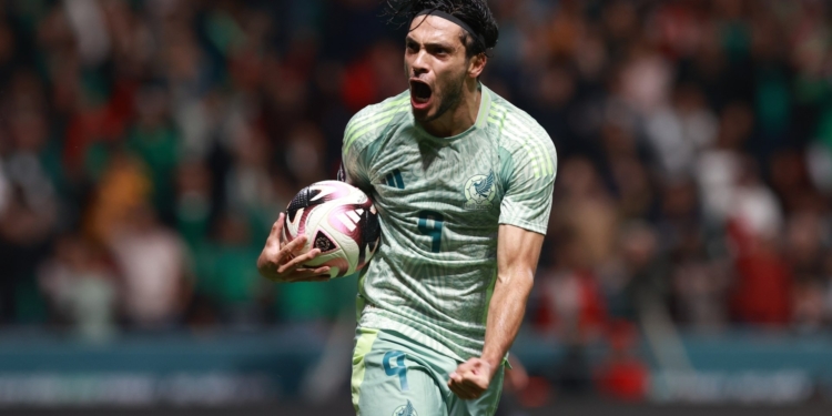 MÉXICO Y CANADÁ SE ENFRENTAN POR UN BOLETO EN LA FINAL DE LA CONCACAF NATIONS LEAGUE 2025