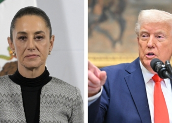 SHEINBAUM SE REÚNE CON GABINETE PREVIO A QUE ENTREN EN VIGOR ARANCELES DE TRUMP