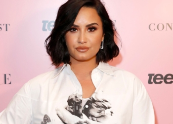 DEMI LOVATO LIDERA GALA BENÉFICA PARA APOYAR LA SALUD MENTAL