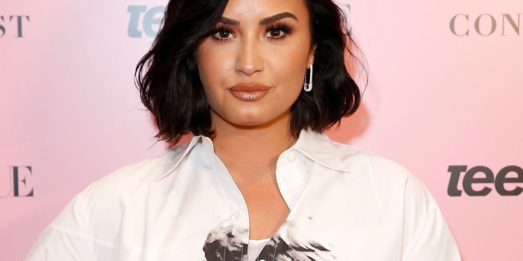 DEMI LOVATO LIDERA GALA BENÉFICA PARA APOYAR LA SALUD MENTAL
