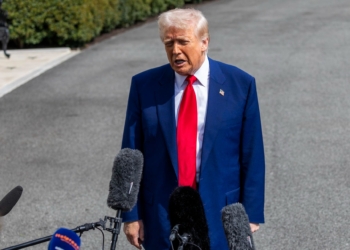 TRUMP DICE QUE ELON MUSK ABANDONARÁ EL GOBIERNO DENTRO DE “UNOS MESES”