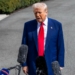 TRUMP DICE QUE ELON MUSK ABANDONARÁ EL GOBIERNO DENTRO DE “UNOS MESES”