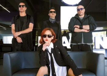 MOENIA Y PATY CANTU REFRESCAN EL POP