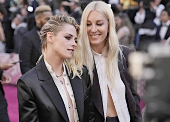 SE CASAN KRISTEN STEWART y DYLAN MEYER