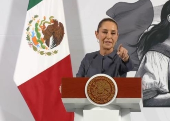 LA MAÑANERA DE LA PRESIDENTA CLAUDIA SHEINBAUM DE HOY 22 DE ABRIL