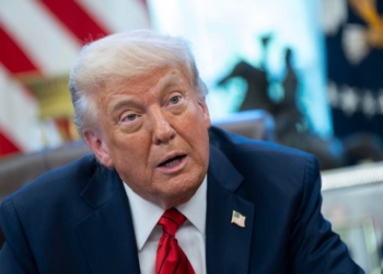 TRUMP QUIERE APROVECHAR SU VIAJE A ROMA PARA HABLAR CON OTROS LÍDERES SOBRE ARANCELES