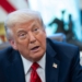 TRUMP QUIERE APROVECHAR SU VIAJE A ROMA PARA HABLAR CON OTROS LÍDERES SOBRE ARANCELES