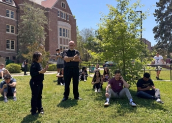 SE REGISTRA TIROTEO EN UNIVERSIDAD DE FLORIDA; SE REPORTAN SEIS HERIDOS