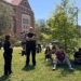 SE REGISTRA TIROTEO EN UNIVERSIDAD DE FLORIDA; SE REPORTAN SEIS HERIDOS