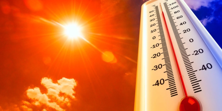 REITERA GOBIERNO DE SONORA RECOMENDACIONES ANTE CALOR EXTREMO: SECRETARÍA DE SALUD
