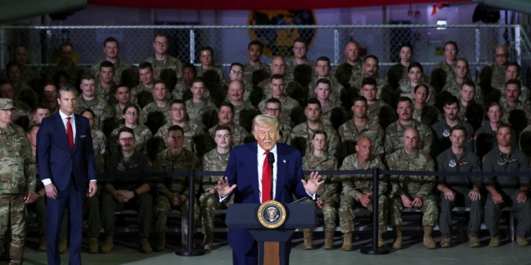 GOBIERNO DE EU ADVIERTE A RUSIA Y UCRANIA A LLEGAR A UN ACUERDO ANTES DE QUE TRUMP ‘PIERDA LA PACIENCIA’