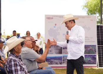 CUMPLE GOBERNADOR DURAZO AMPLIACIÓN A SIETE MESES EN SUBSIDIO DE TARIFA ELÉCTRICA EN TODO SONORA